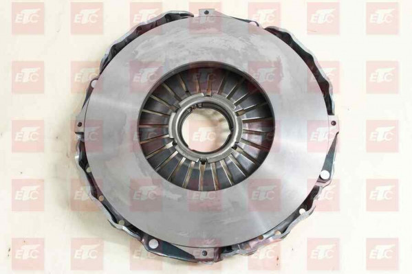 PT323482083118 Корзина сцепления MFZ430 D=430мм — 2