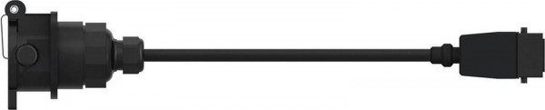 4491251200 Кабель соединительный VCS II 12000мм Socket ISO7638 — 1