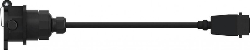 4491251200 Кабель соединительный VCS II 12000мм Socket ISO7638 — 1