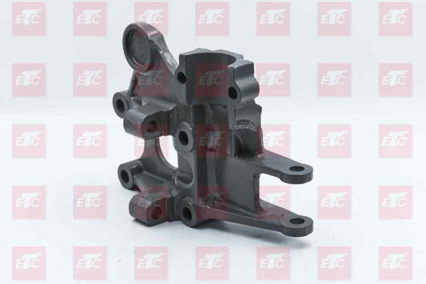 710W43242-0056 Опорная плита справа задний мост — 5