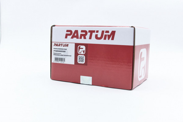 PTZYB-1820R/192-1 Насос сдвоенный ГУР правый ход — 1