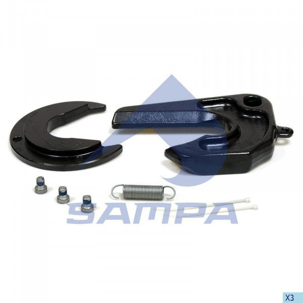 095659 РМК седельного устройства JSK 38 — 1