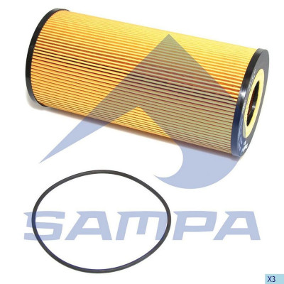 SA 20239901 Маслянный фильтр AXOR