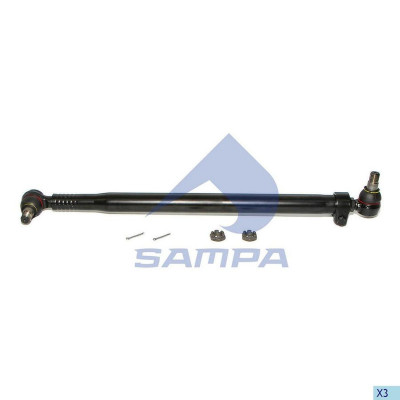 SA 09762901 Продольная рулевая тяга