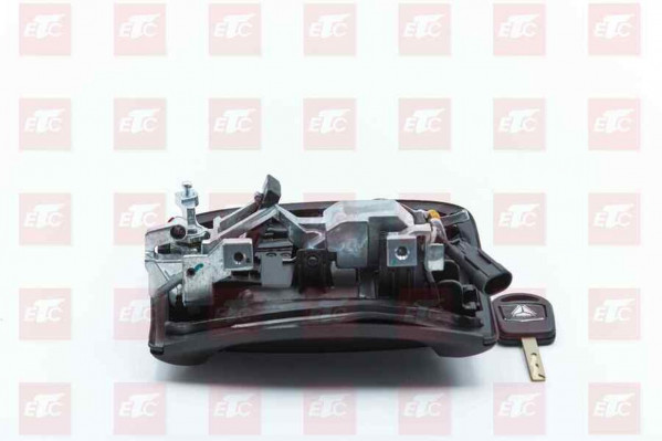 810W62641-6079/2 Ручка двери наружняя левая — 3