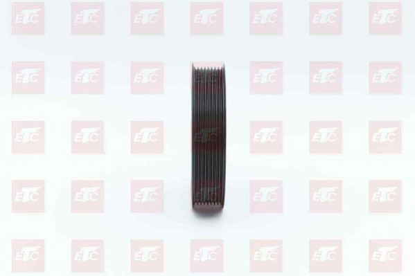 201V06503-0384 Шкив водяного насоса — 1