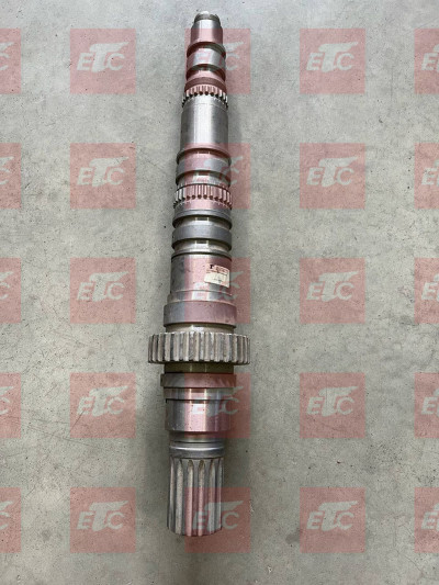 2071080444 Вал ведомый КПП