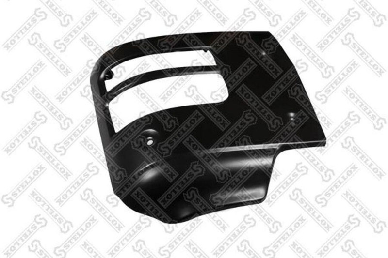 8725640SX Бампер передний левая часть — 1