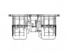 AB31000P Мотор отопителя, миниатюра — 6