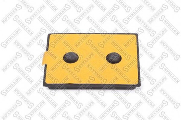 8402196SX Прокладка рессоры 80*105*13 — 1