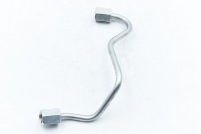 1000101614  Трубка топливная 4,5,6 цилиндр WP12.430 / WP12.375