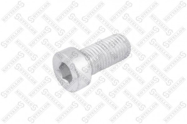 8900449SX Болт ступицы М12*1,5*25 — 1