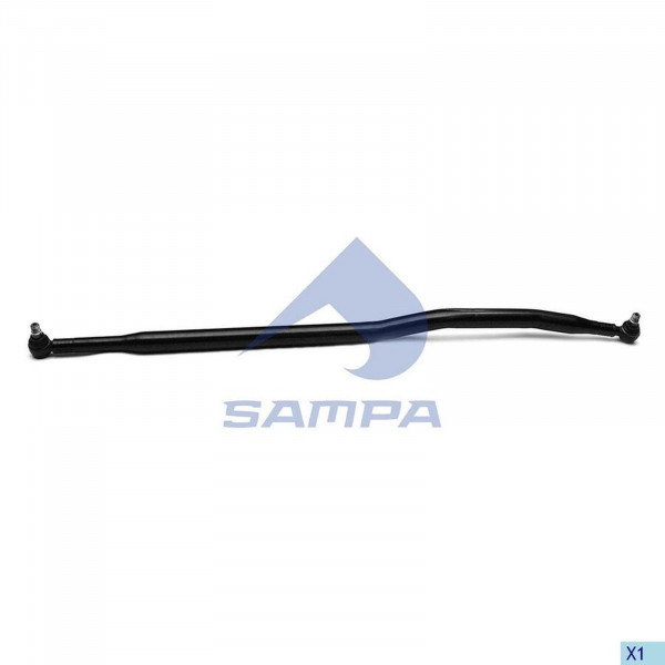 SA 097111201 Тяга продольная рулевая — 1