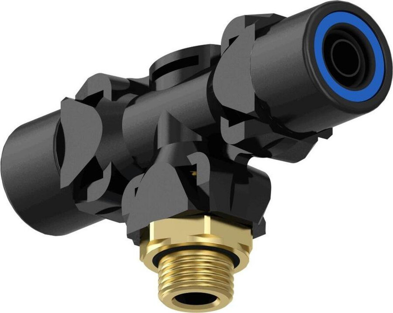 8938312710 Фитинг Т-образный 12*1.5-M16-12*1.5 — 3