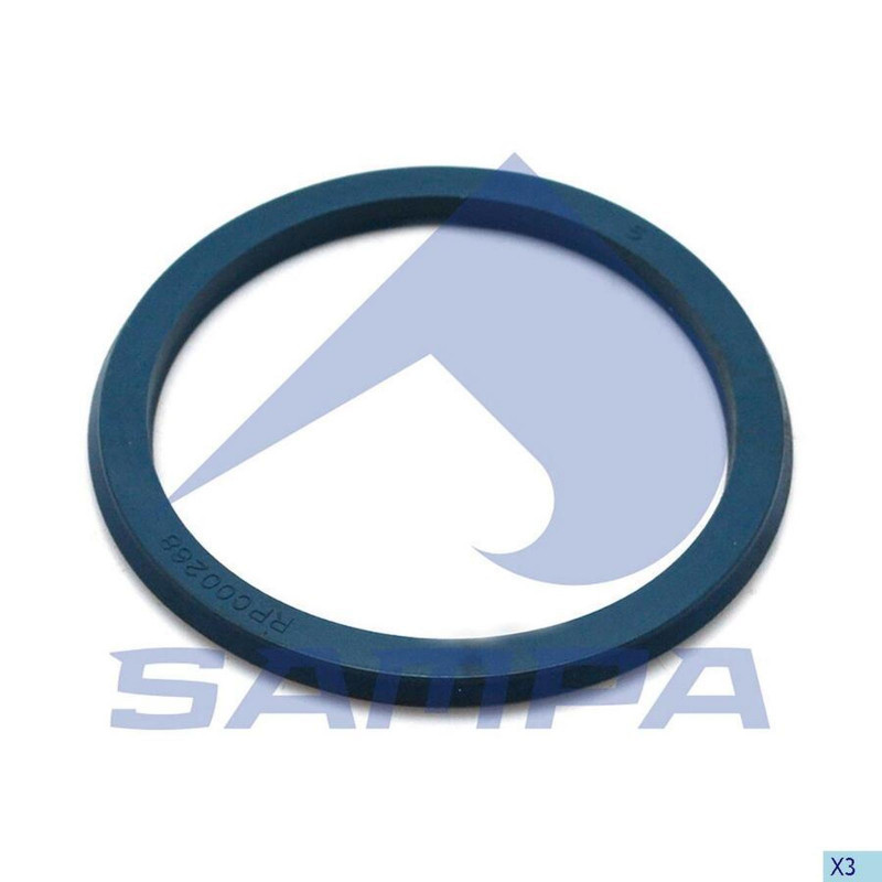 SA 115142 Кольцо уплотнительное,цилиндра делителя 91*74,8*5,5 — 1