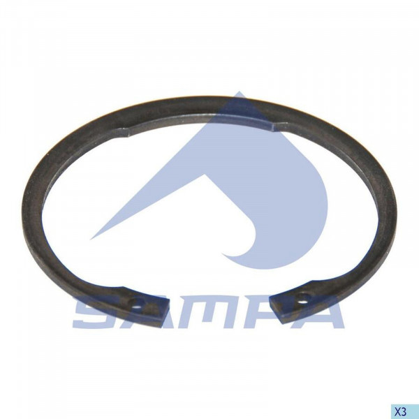 106219 Кольцо стопорное шкворня MAN TG-A — 1