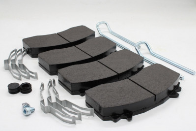 180000279 Колодки тормозные с установочным комплектом