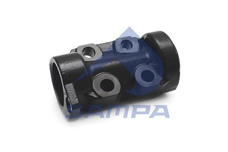 035029 Кронштейн стабилизатора кабины — 1