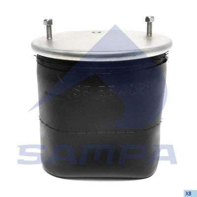 SA SP554028 Пневморессора