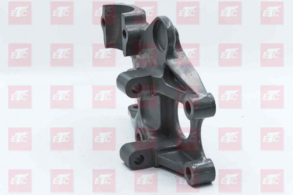 710W43242-0058 Опорная плита справа средний мост — 5