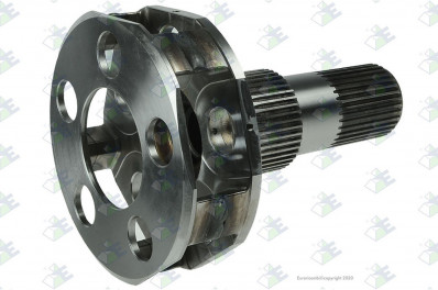 ER 60532005 Вал планетарной передачи