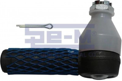SEM 8631 Наконечник M30*1,5/M24*1,5 L=120 mm RHT
