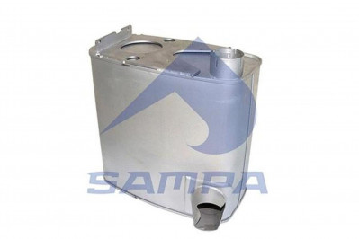 SA 021181 Глушитель основной