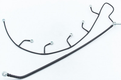 612630080026 Трубка топливная WP12.430 / WP12.375