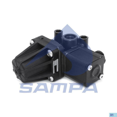 SA 0962592 Блок SCR Euro 4