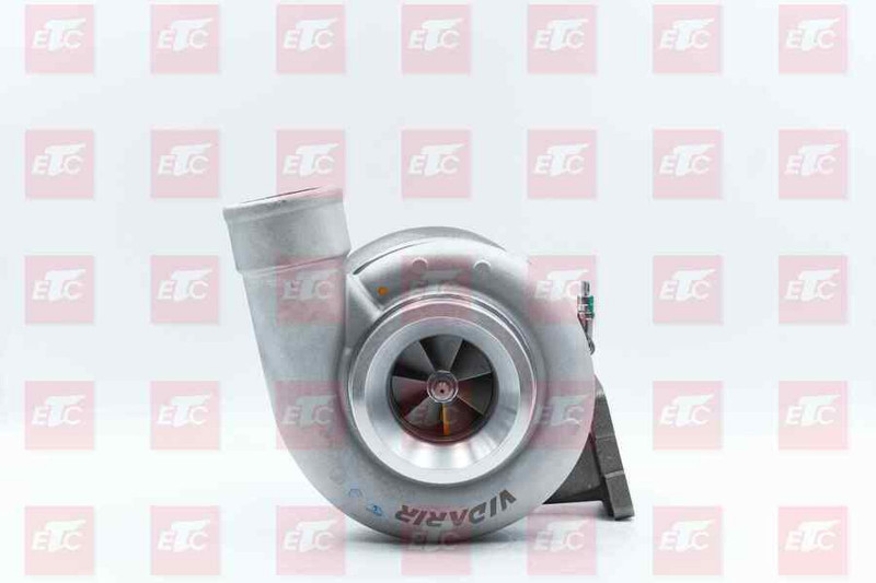 6156-81-8170 Турбокомпрессор — 4