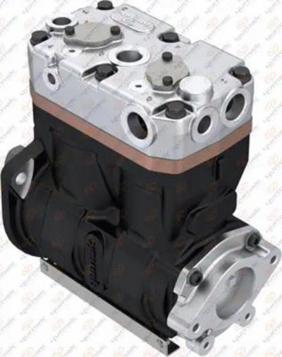 0105022 Компрессор воздушный 2-цил. LP4857