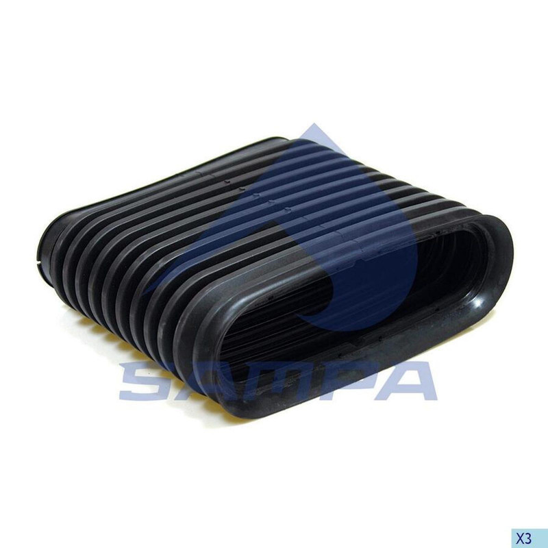 030278 Гофра воздушного фильтра — 1