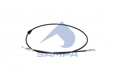 SA 021398 Тросик открывания капота