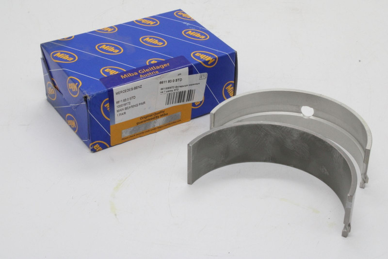 6611930STD Вкладыши коренные на 1 шейку STD OM501/502/522/542/942 — 2