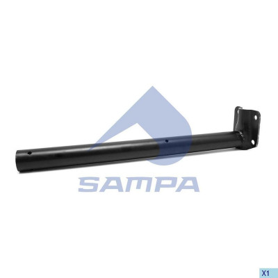 SA 18101310 Кронштейн труба крепление крыла