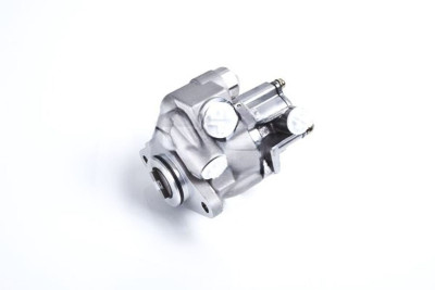 01250600A Насос ГУР сдвоенный ГУР+топл. ACTROS