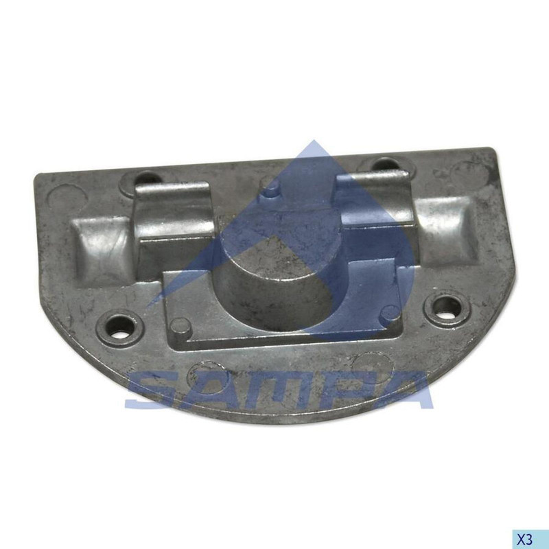 SA 030301 Крышка тормозного вала — 1