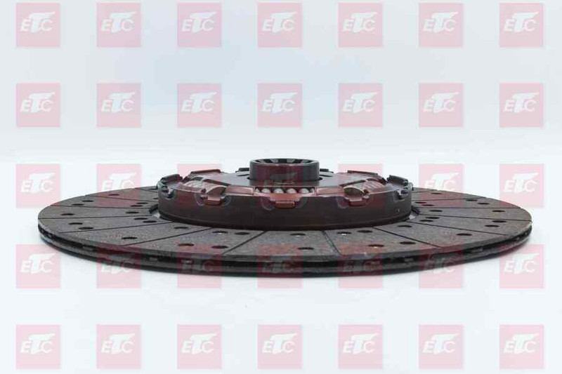 WG9921161202 Диск сцепления ведомый — 3