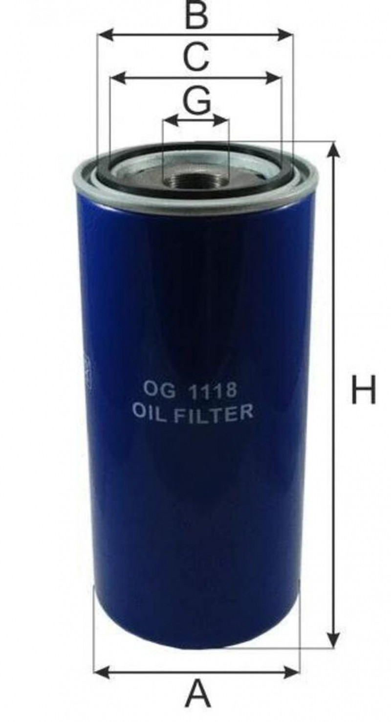 OG1118 Фильтр — 2