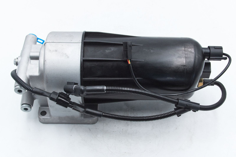 WG9925550990 Корпус топливного фильтра грубой очистки — 4