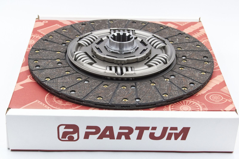 PT01878008514 Диск сцепления TRAXON — 5