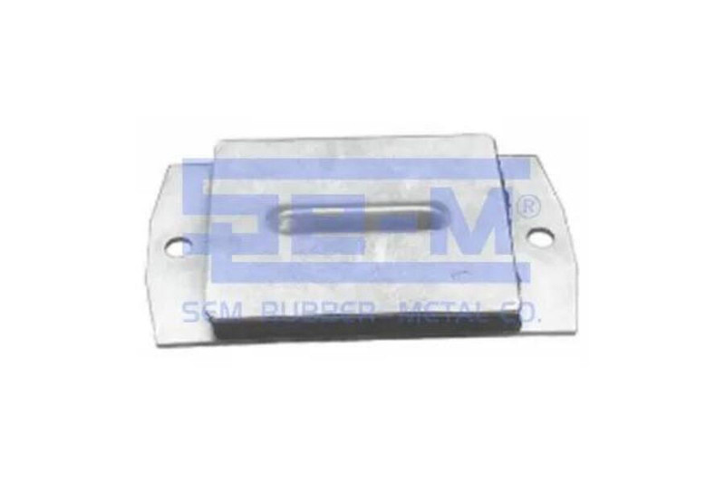 SEM 8283 Проставка рессоры FH12 — 1