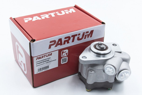 PTZYB-0016L/93-19 Насос ГУР левый ход — 2