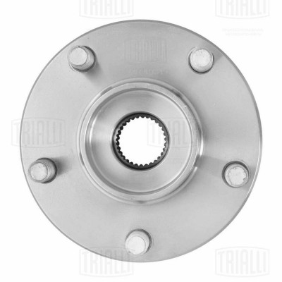 MR1031 К-кт подшипника ступицы передней в сборе со ступицей