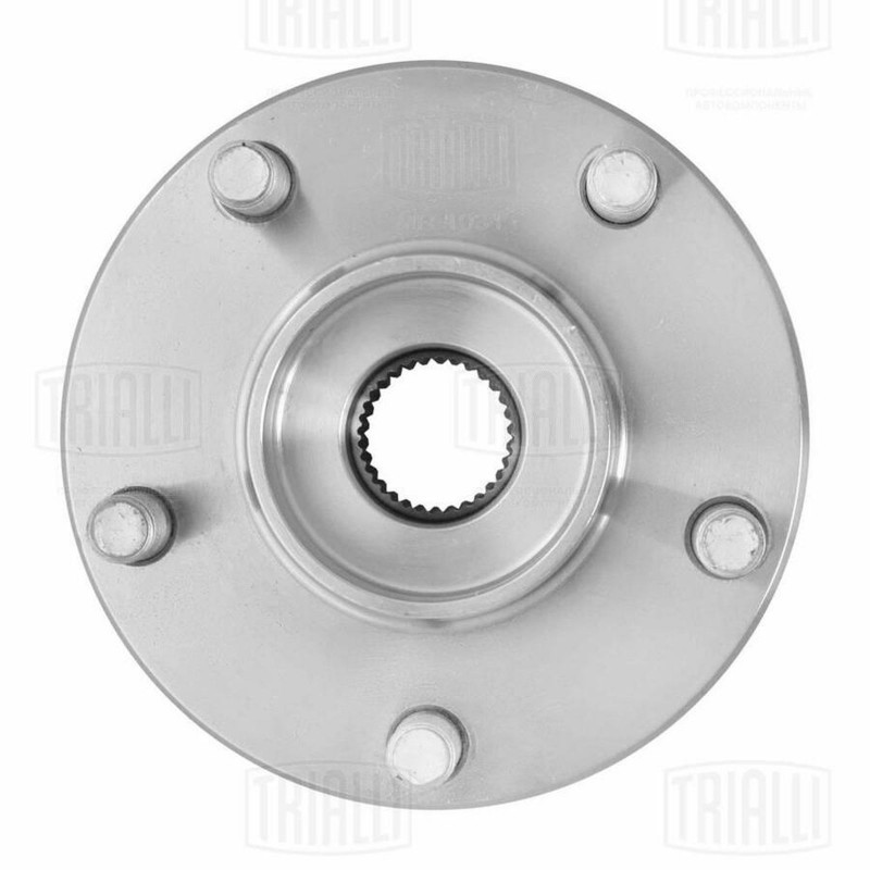 MR1031 К-кт подшипника ступицы передней в сборе со ступицей — 1