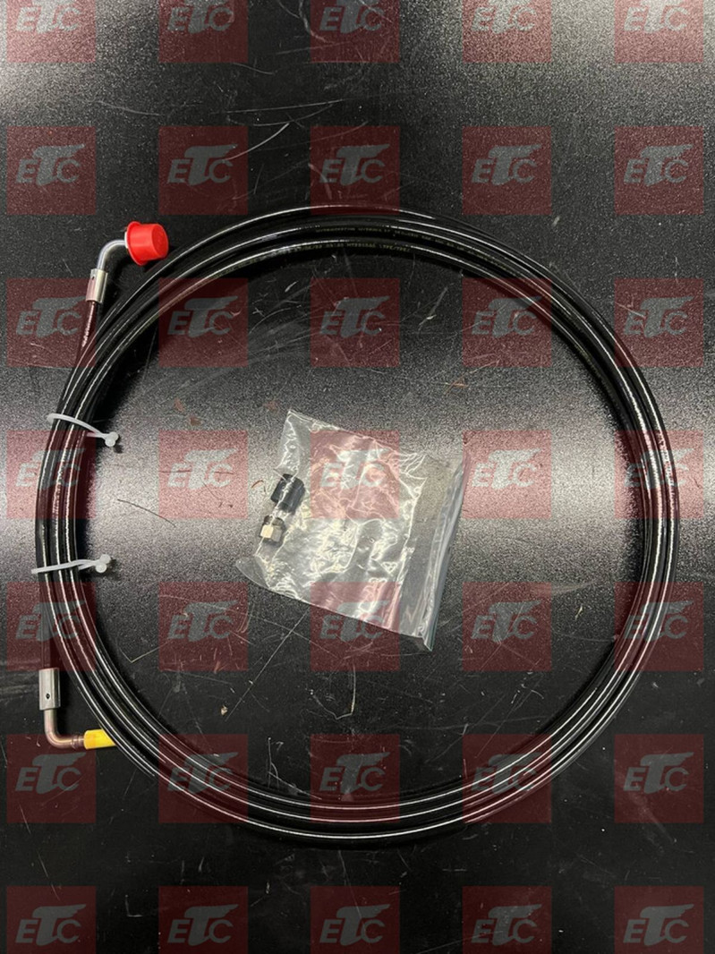 VO 85110487 Шланг подъема кабины L=4460 mm — 1