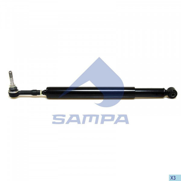 10013901 Амортизатор рулевой — 1