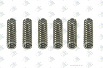 ER 95530676 Пружина нажимная