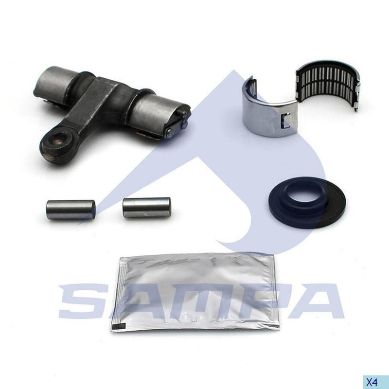 SA 095742 РМК суппорта толкатель + подшипники левый — 1