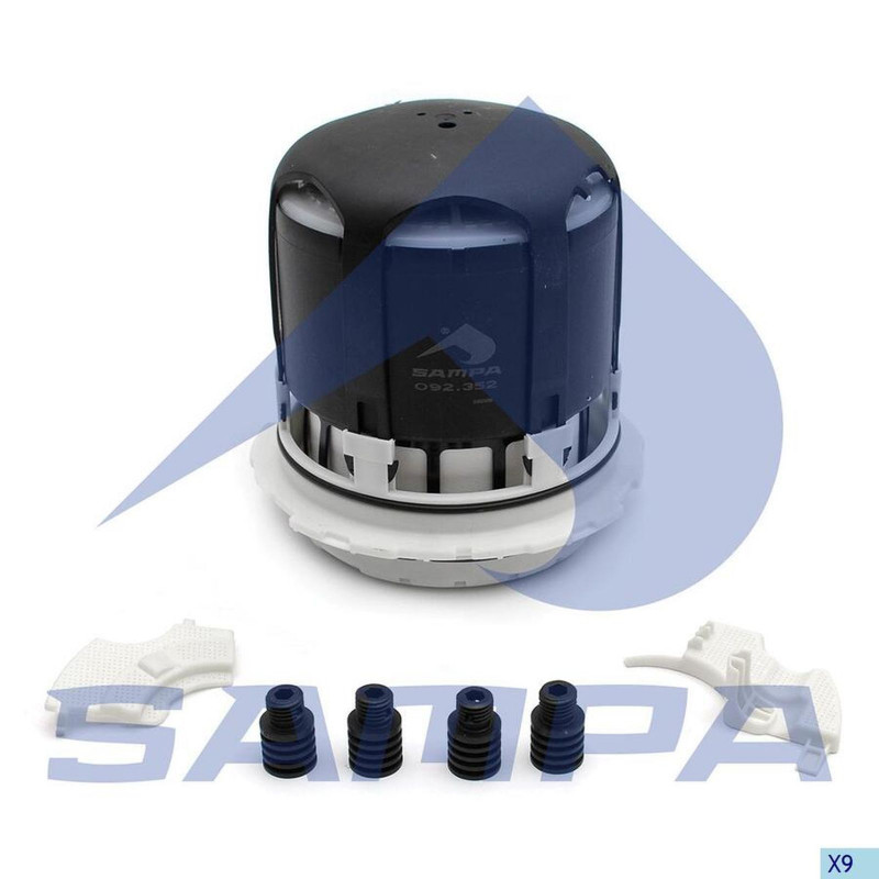 SA 09235201 Элемент осушителя воздуха — 1